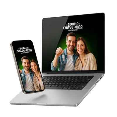 Do Sonho à Chave na Mão — videoaulas da jornada completa da compra do apartamento