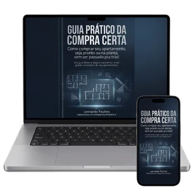 Guia Prático da Compra Certa — e-book de consulta rápida pra tirar dúvidas na hora da negociação