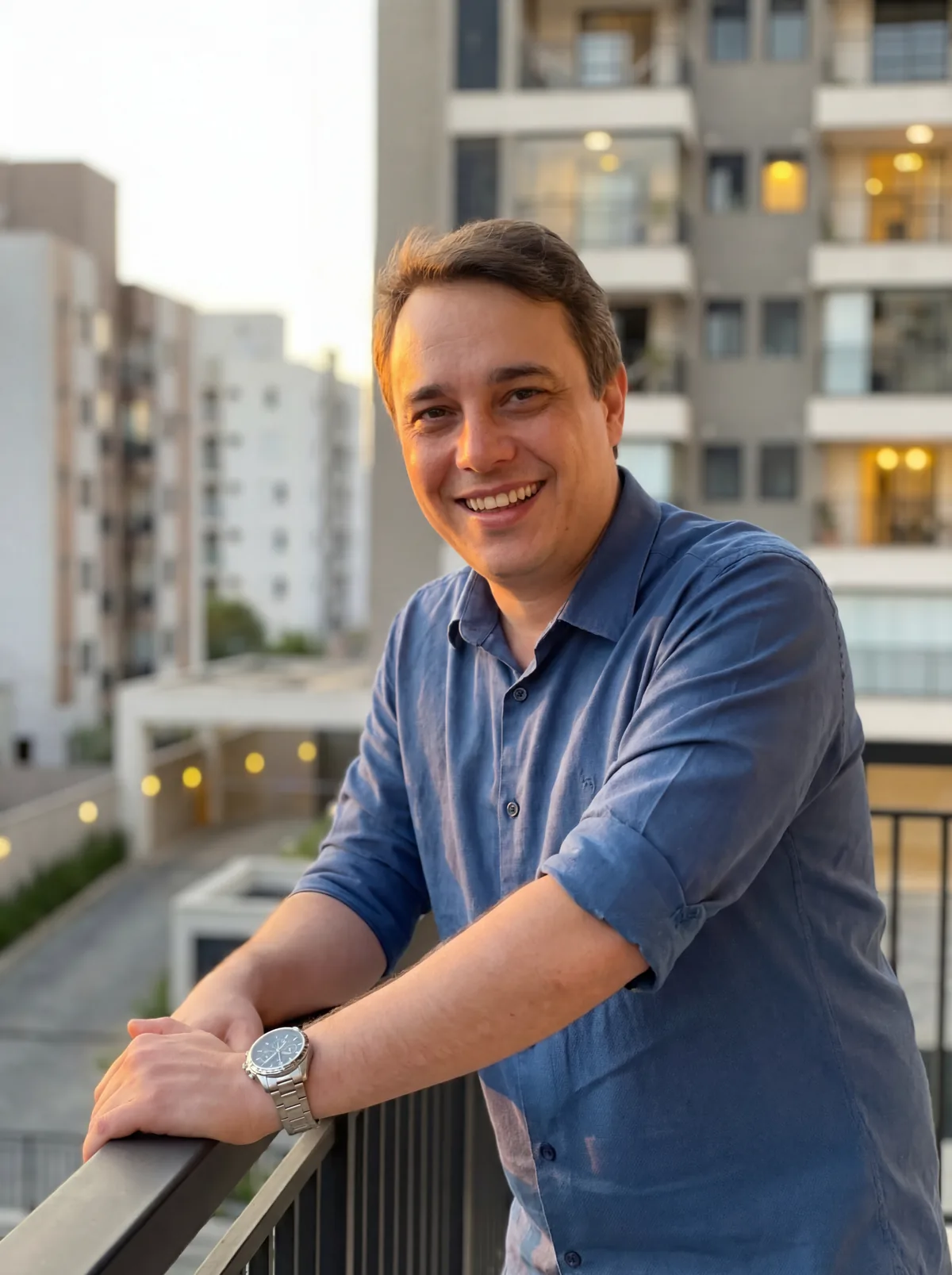 Leonardo Paulino — Especialista em Inteligência Imobiliária
