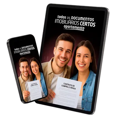 Todos os Documentos Imobiliários Certos — modelos de proposta e contrato pra blindar a compra do apartamento